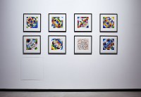 gullichsen/2015/ALVAR_GULLICHSEN_DIAGONAL_SYMMETRY_SARJA