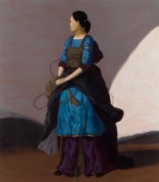 laine/2024/Aria-III--2022--oljy-kankaalle--204-x-180-cm