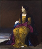 laine/2024/Terra-VI--2023--oljy-kankaalle--70x60-cm