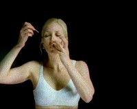 lecklin/2009/JOHANNA-LECKLIN-VIDEOSTILLI-STICHES-2009