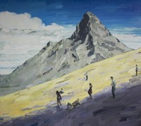 ruotsalainen/2013/Going-down_the-only-road_netti