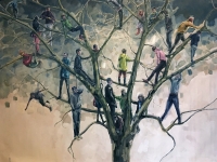 ruotsalainen/2019/11_The_Fall_is_coming_2019_oil_and_acrylic_on_canvas_200x265cm